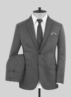 Italian Wool Lycra Franciso Suit - StudioSuits