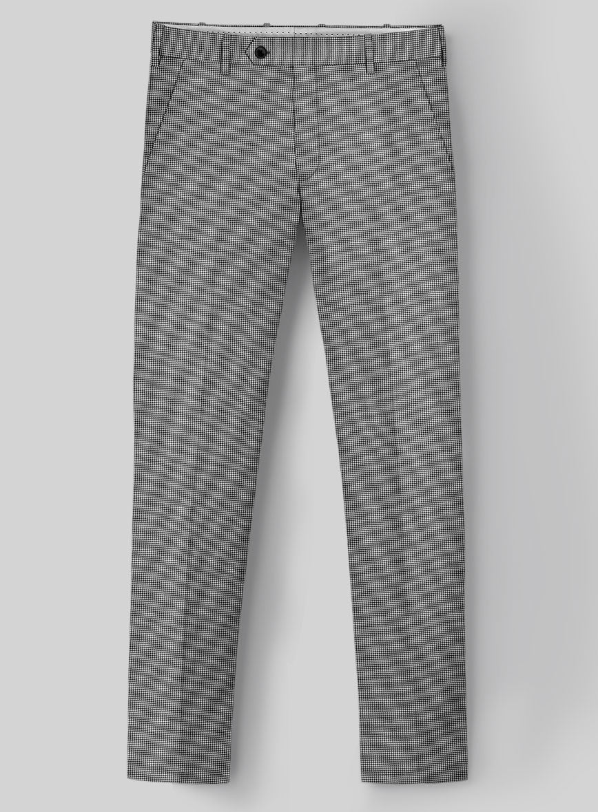 Italian Wool Lycra Guadalupe Pants – StudioSuits