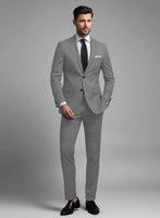 Italian Wool Lycra Guadalupe Suit - StudioSuits