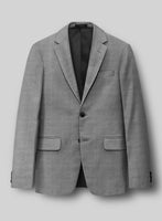 Italian Wool Lycra Guadalupe Suit - StudioSuits