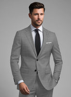 Italian Wool Lycra Guadalupe Suit - StudioSuits