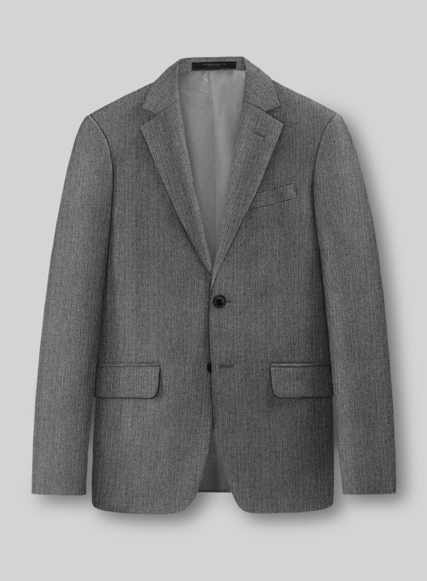 Italian Wool Lycra Marota Jacket