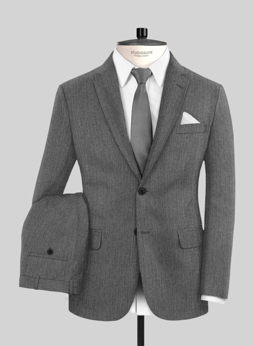 Italian Wool Lycra Marota Suit