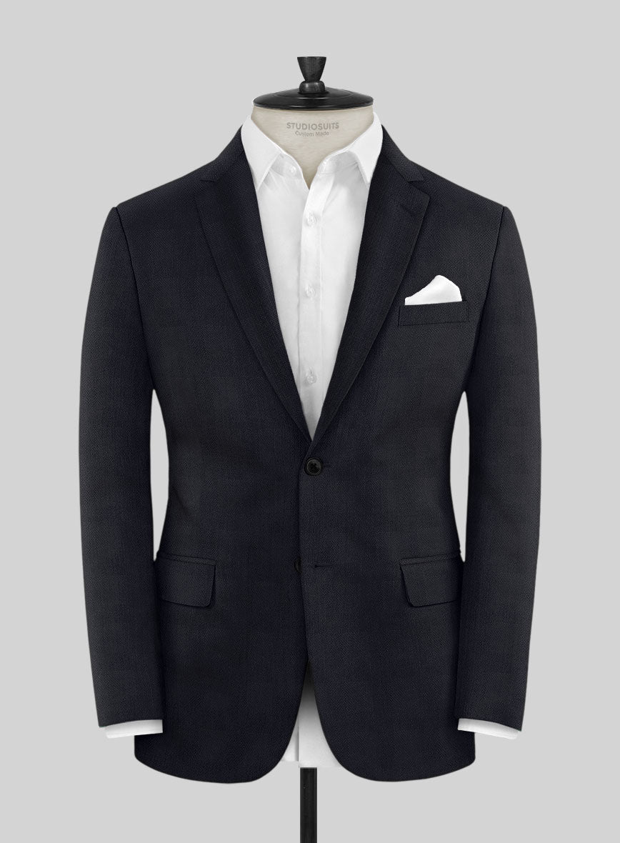 Italian Wool Lycra Tommaso Suit - StudioSuits