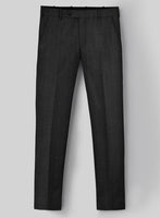 Italian Wool Lycra Xiomara Pants - StudioSuits