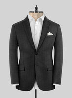 Italian Wool Lycra Xiomara Suit - StudioSuits