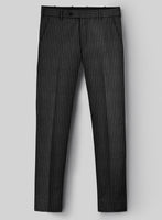 Italian Wool Macario Pants - StudioSuits