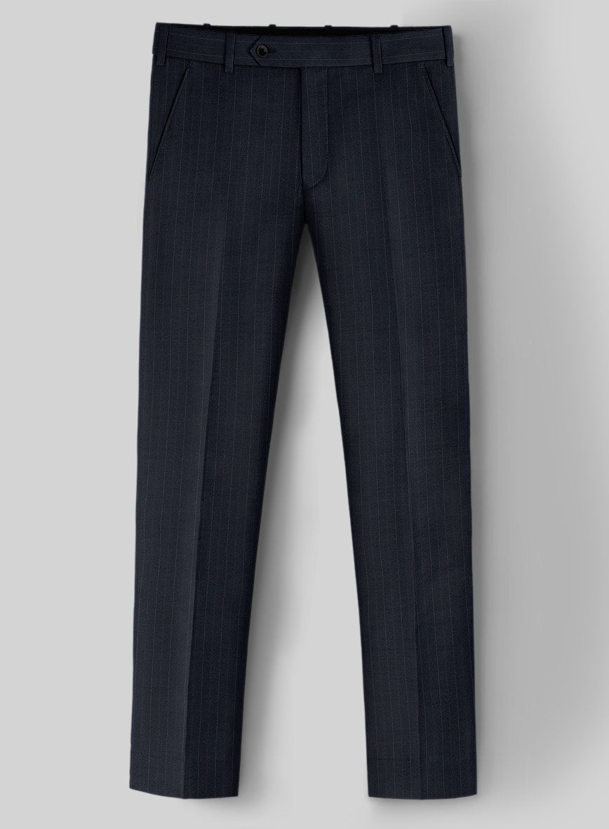 Italian Wool Manuela Pants - StudioSuits