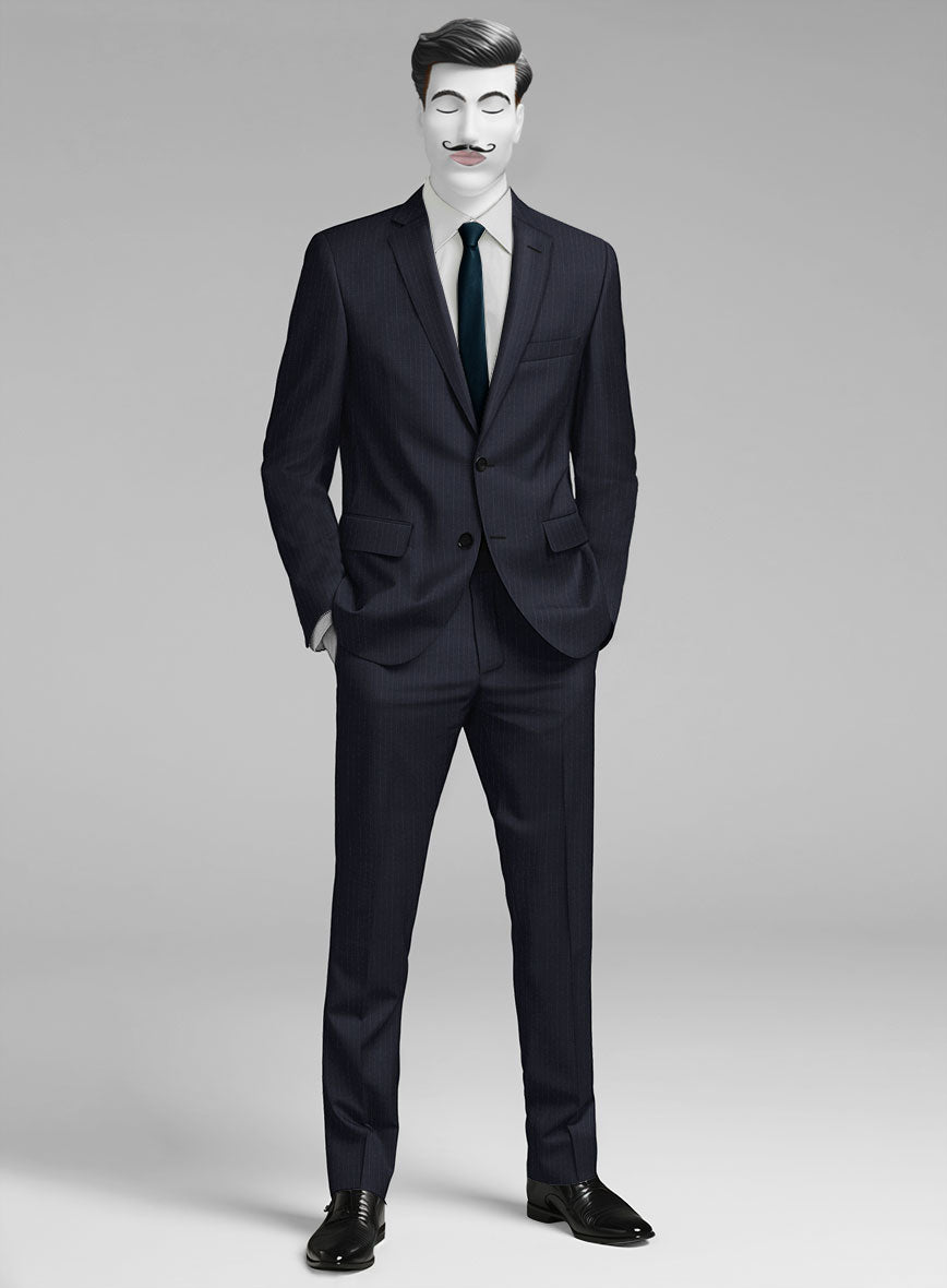 Italian Wool Manuela Suit - StudioSuits