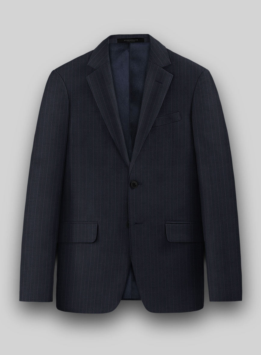 Italian Wool Manuela Suit - StudioSuits