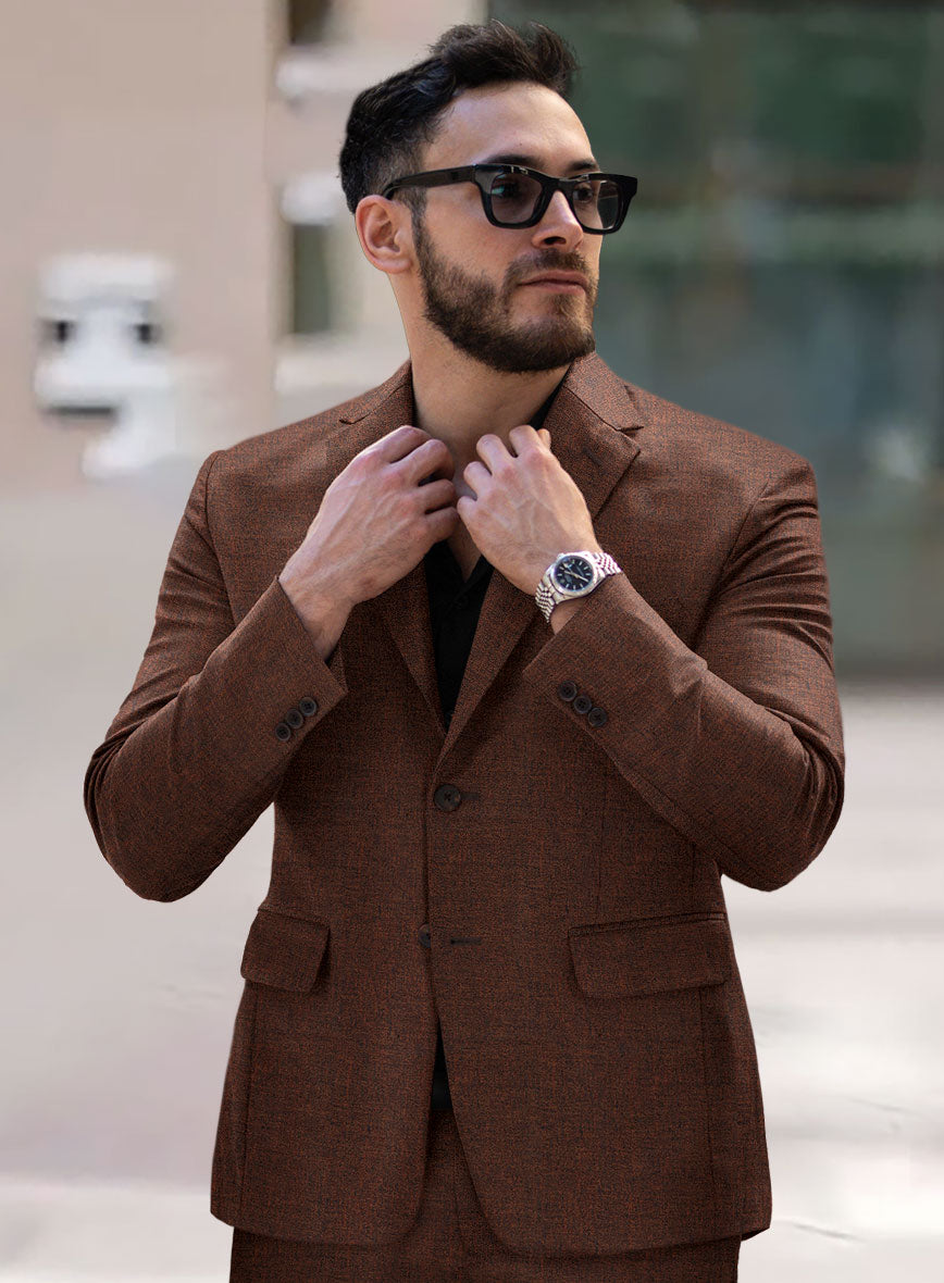 Italian Wool Marcos Jacket - StudioSuits