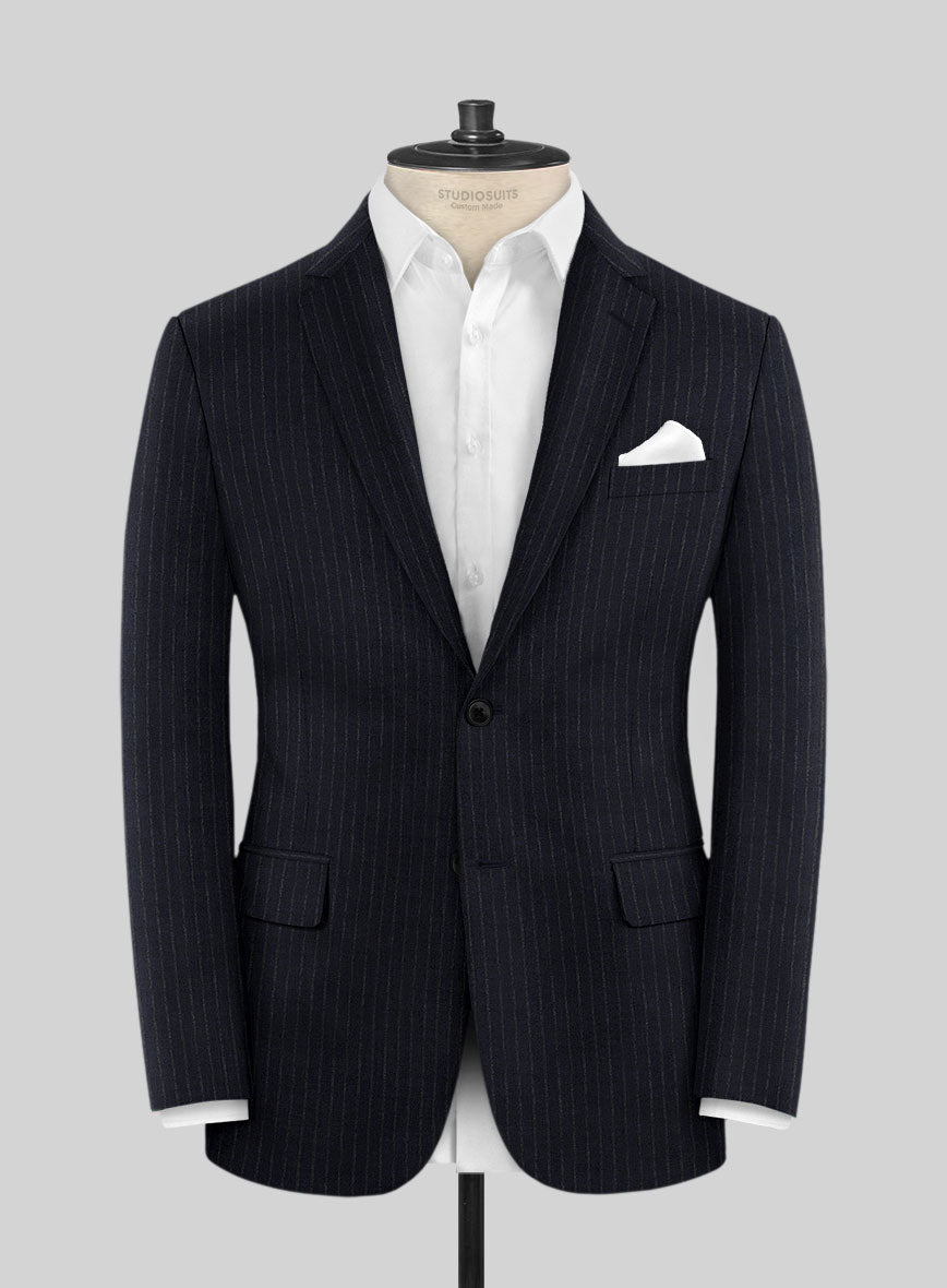 Italian Wool Maria Jacket - StudioSuits