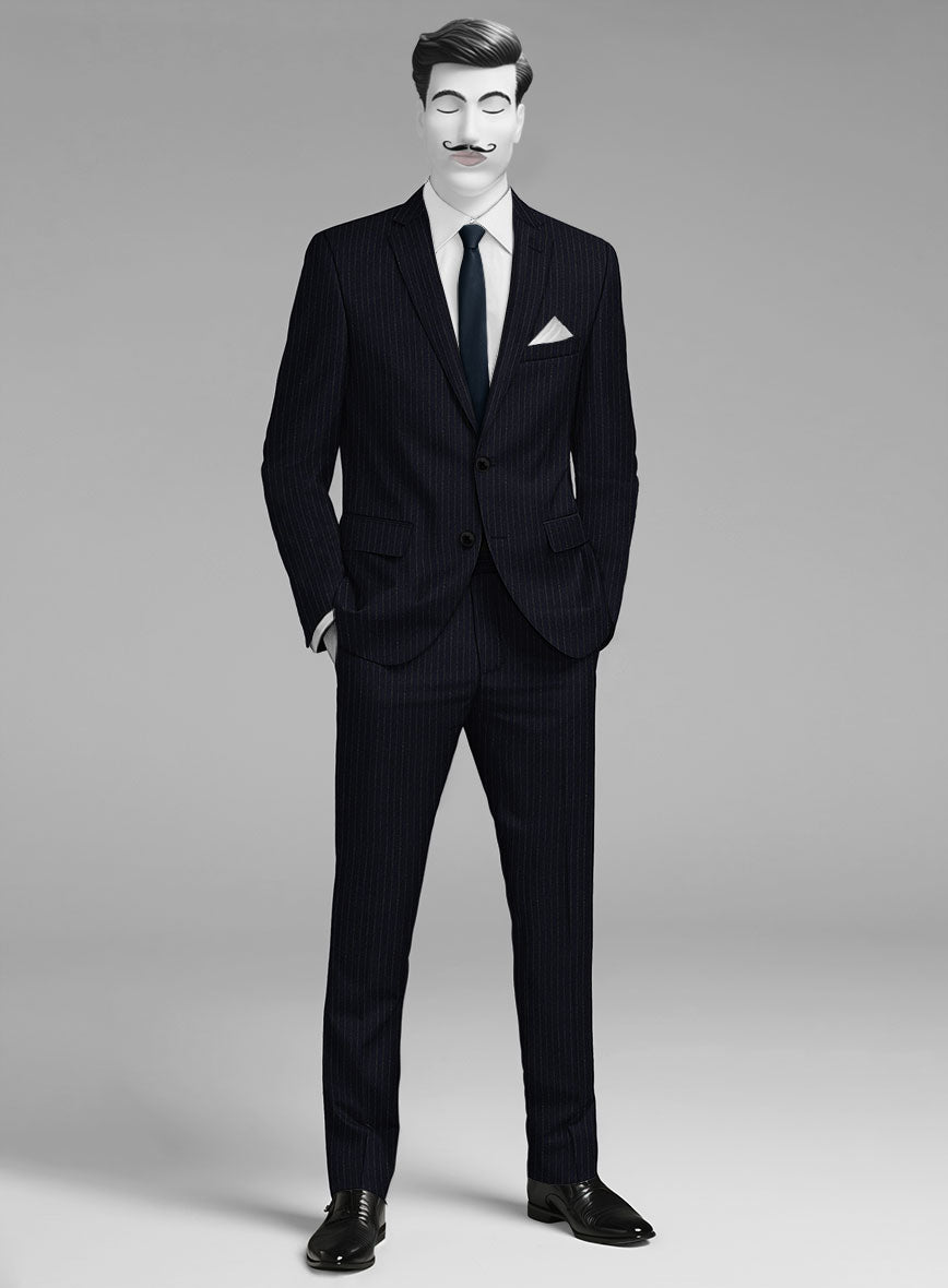 Italian Wool Maria Suit - StudioSuits