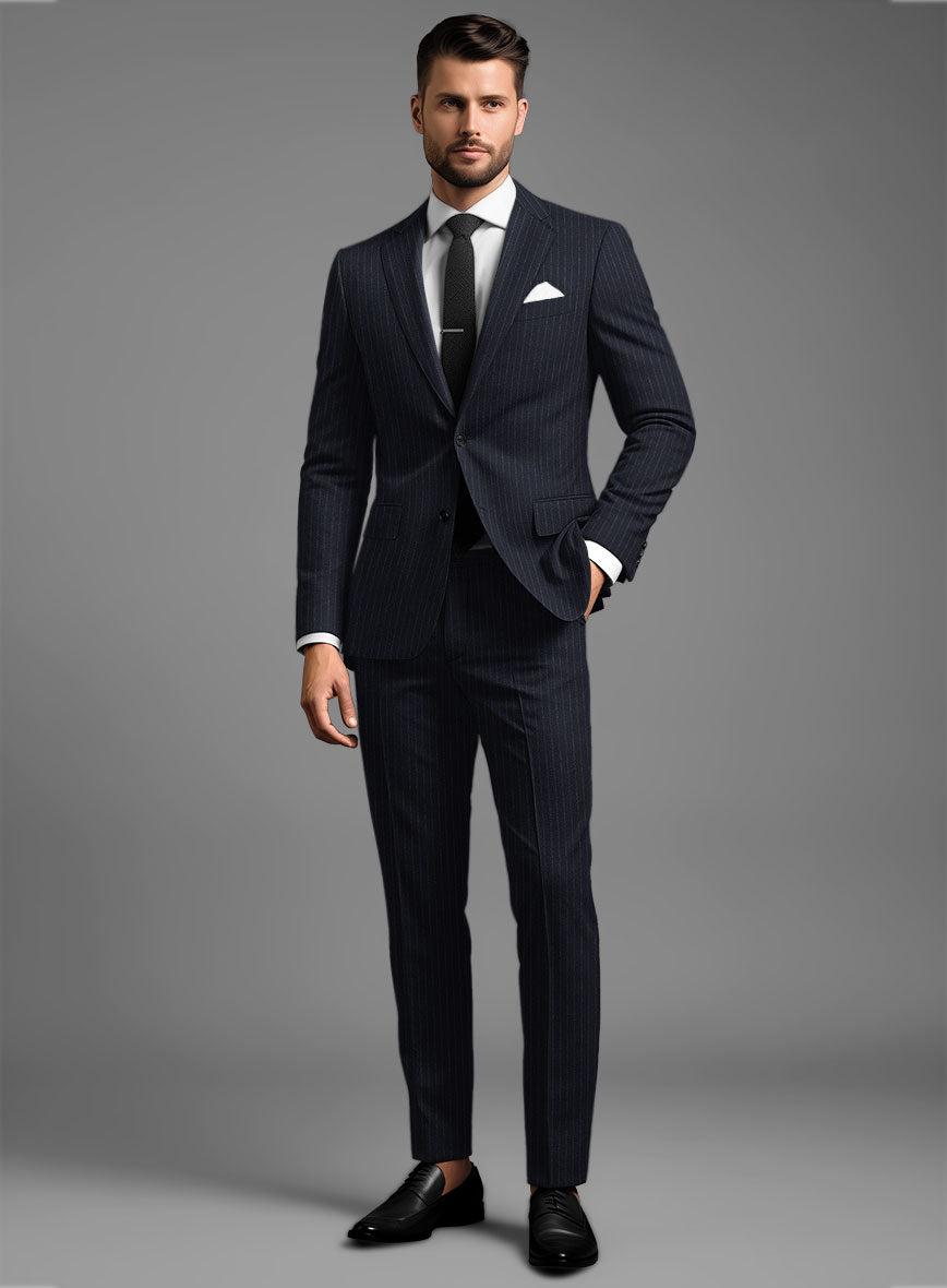 Italian Wool Maria Suit - StudioSuits