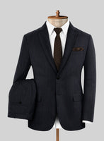 Italian Wool Metallo Suit - StudioSuits