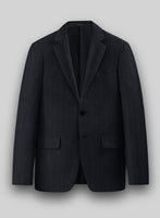 Italian Wool Metallo Suit - StudioSuits