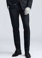 Italian Wool Metallo Suit - StudioSuits