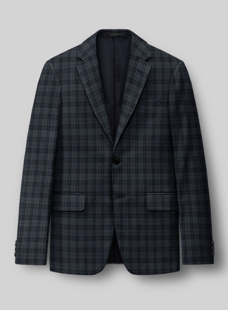 Italian Wool Milena Jacket - StudioSuits