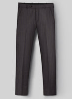 Italian Wool Miriam Pants - StudioSuits