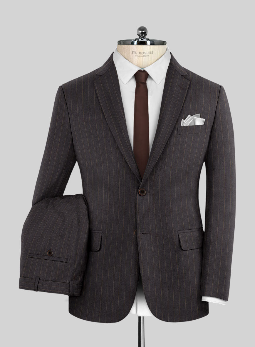 Italian Wool Miriam Suit - StudioSuits