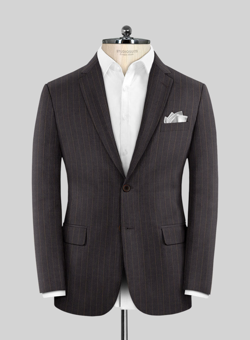 Italian Wool Miriam Suit - StudioSuits