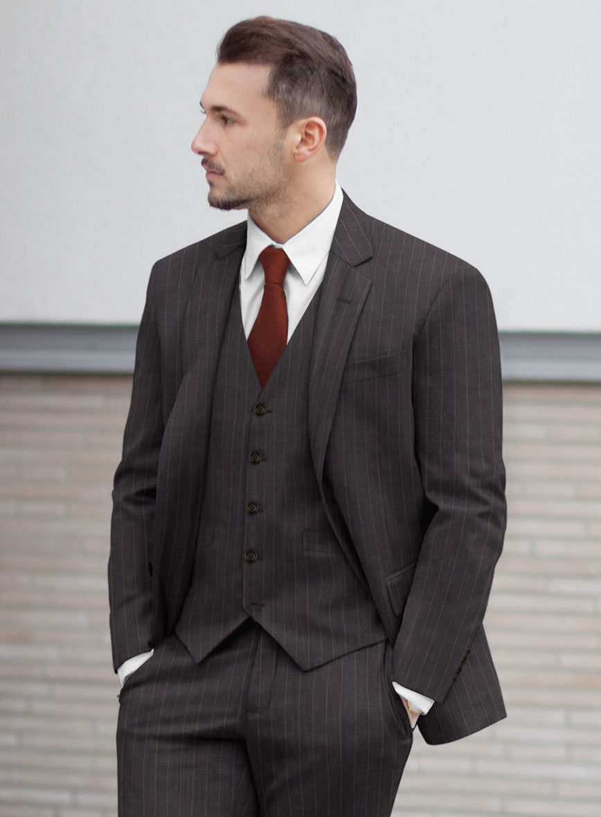 Italian Wool Miriam Suit - StudioSuits