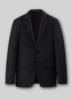 Italian Wool Misael Jacket - StudioSuits