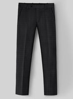 Italian Wool Misael Pants - StudioSuits