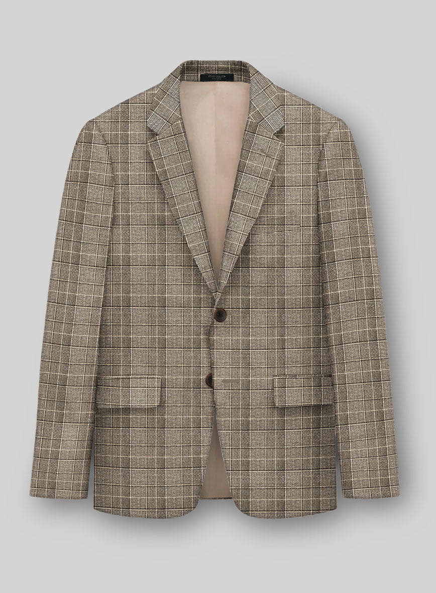 Italian Wool Myros Suit - StudioSuits