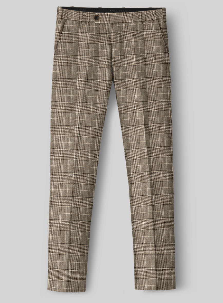 Italian Wool Myros Suit - StudioSuits