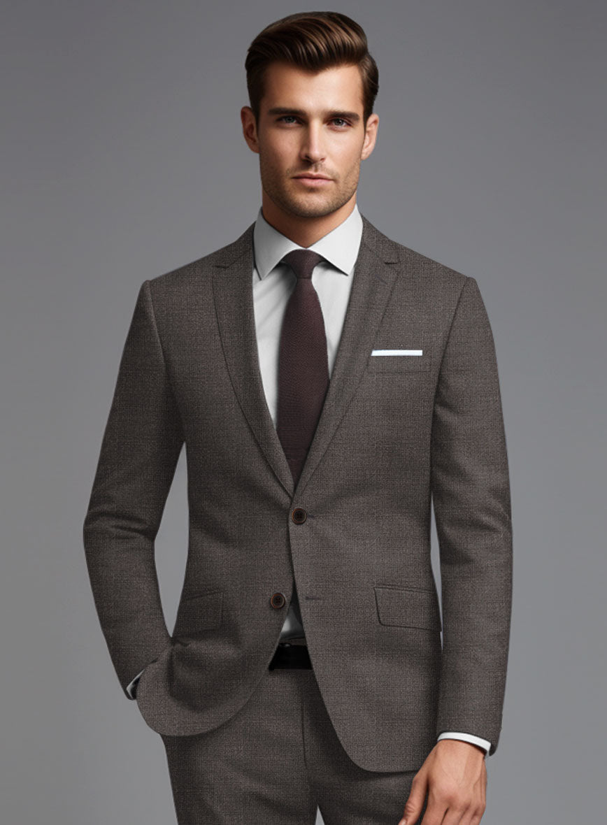 Italian Wool Numto Suit – StudioSuits