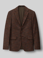 Italian Wool Nuria Jacket - StudioSuits