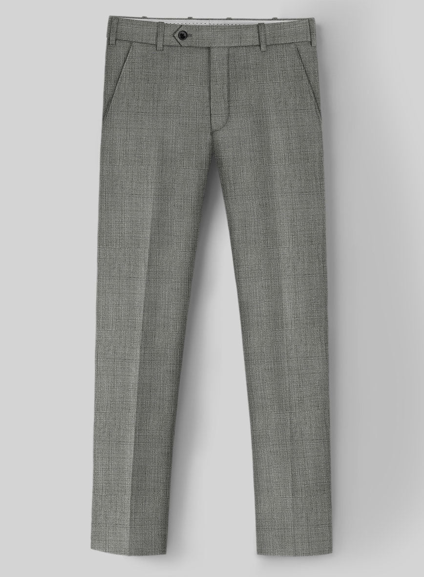 Italian Wool Odri Pants - StudioSuits