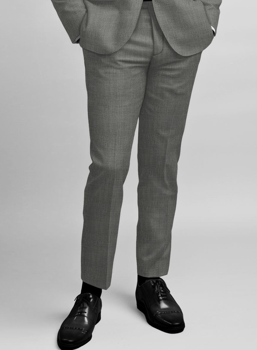 Italian Wool Odri Pants - StudioSuits