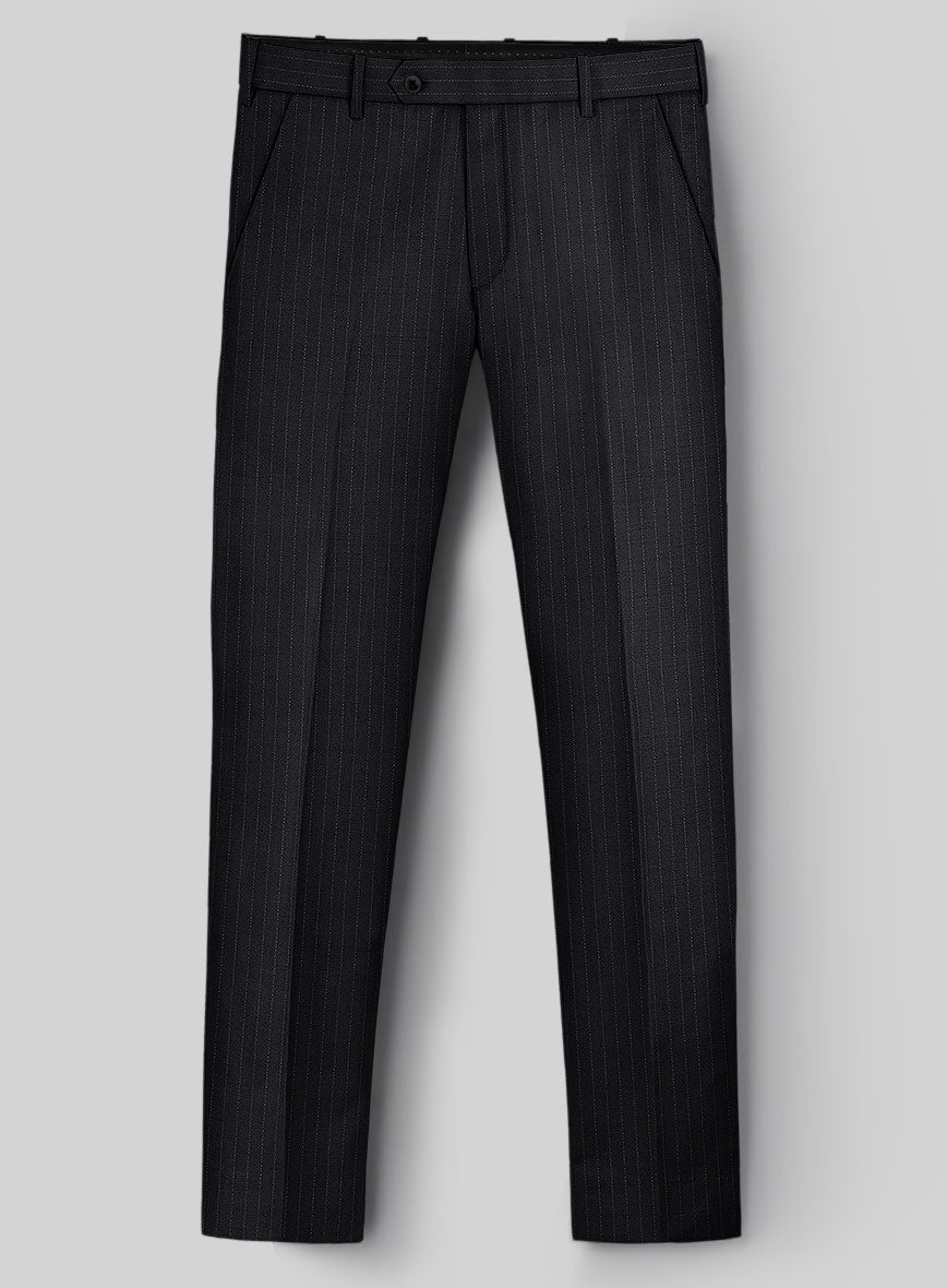 Italian Wool Olimpia Pants - StudioSuits