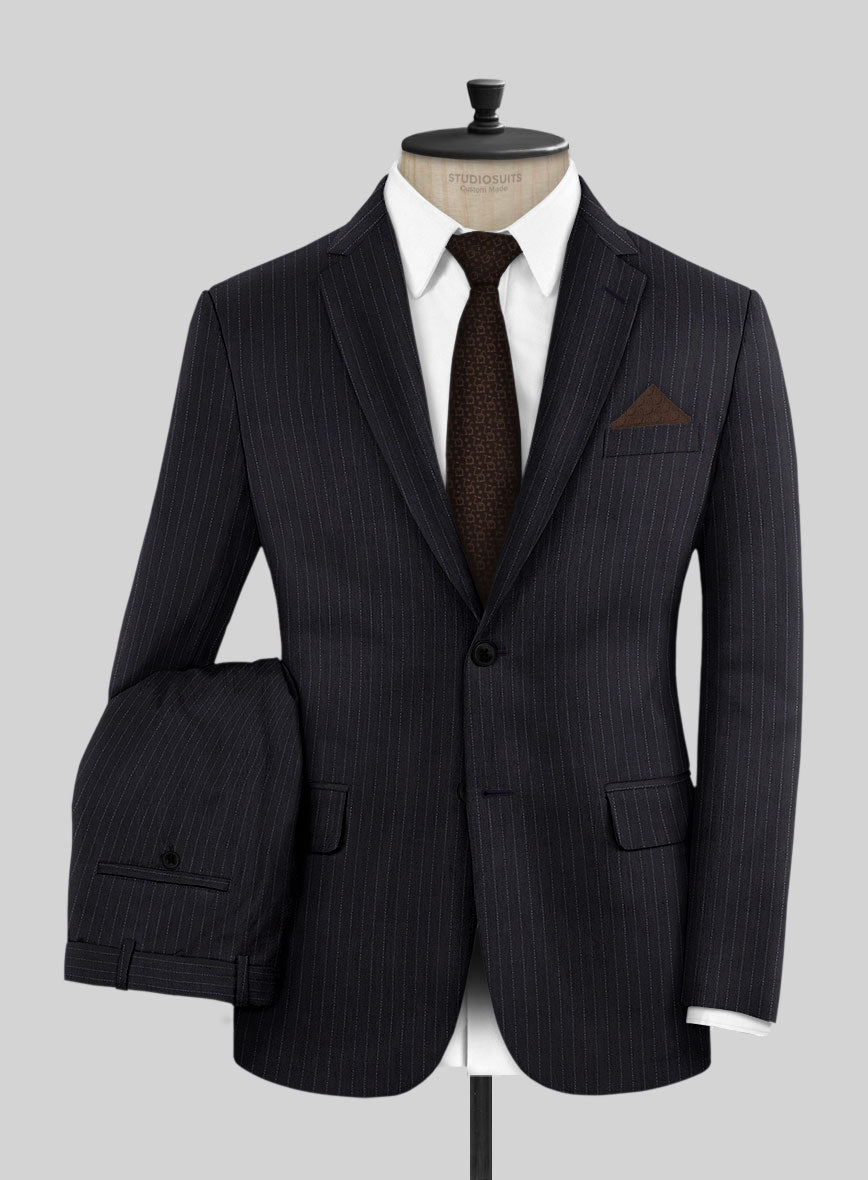 Italian Wool Olimpia Suit - StudioSuits