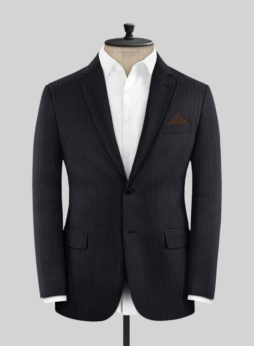 Italian Wool Olimpia Suit - StudioSuits