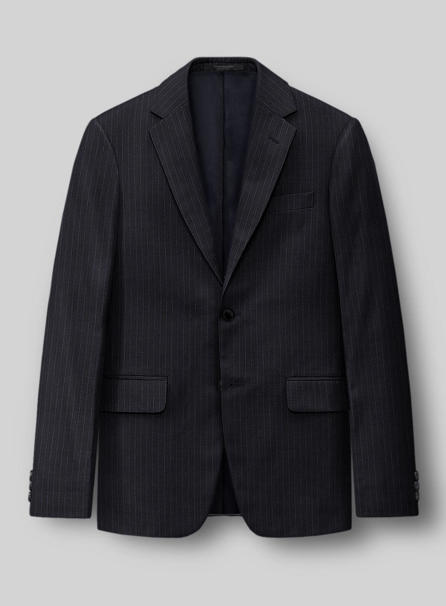 Italian Wool Olimpia Suit - StudioSuits