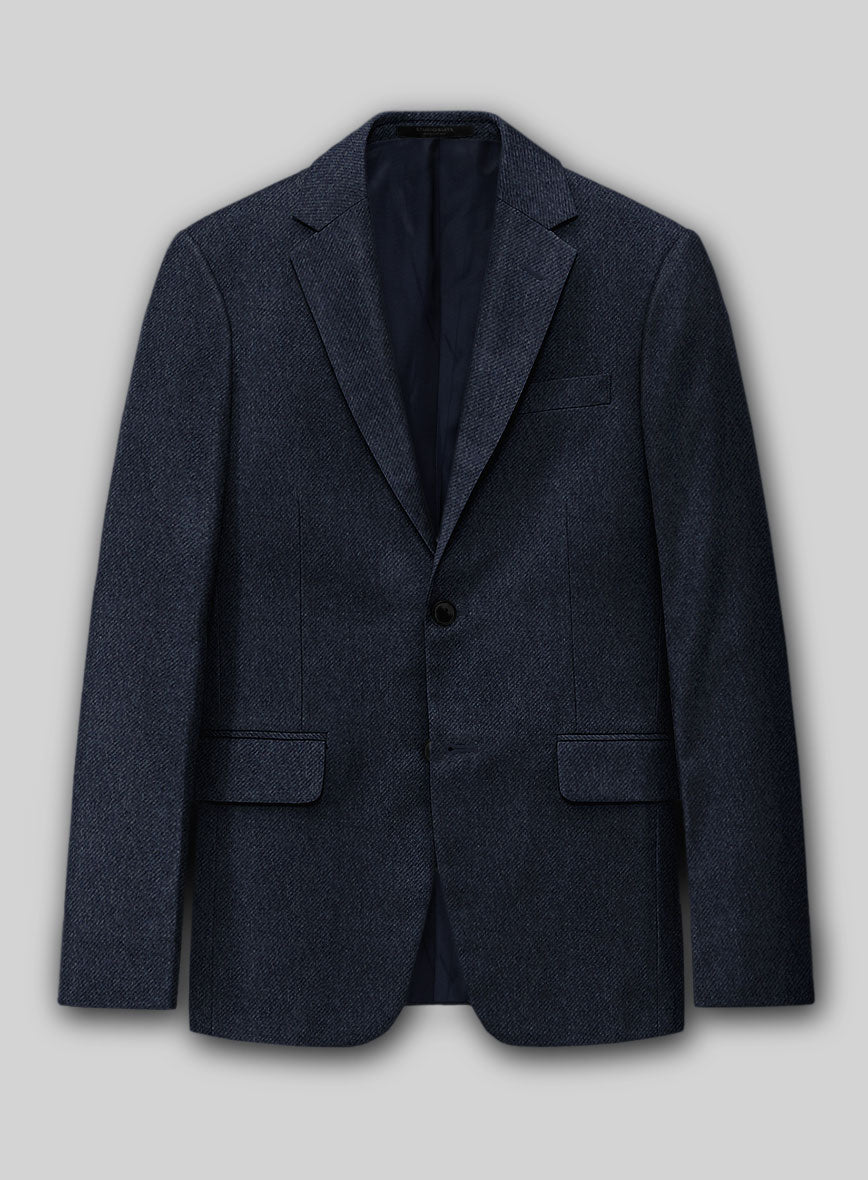 Italian Wool Onorato Jacket - StudioSuits