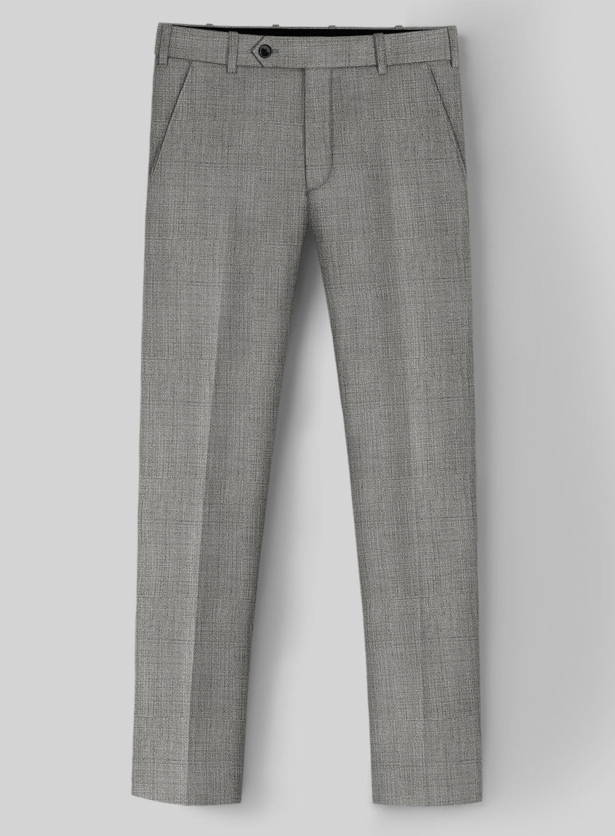 Italian Wool Orina Pants - StudioSuits