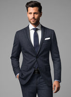 Italian Wool Ospite Jacket - StudioSuits