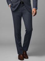 Italian Wool Ospite Pants - StudioSuits