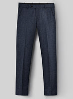 Italian Wool Ospite Pants - StudioSuits