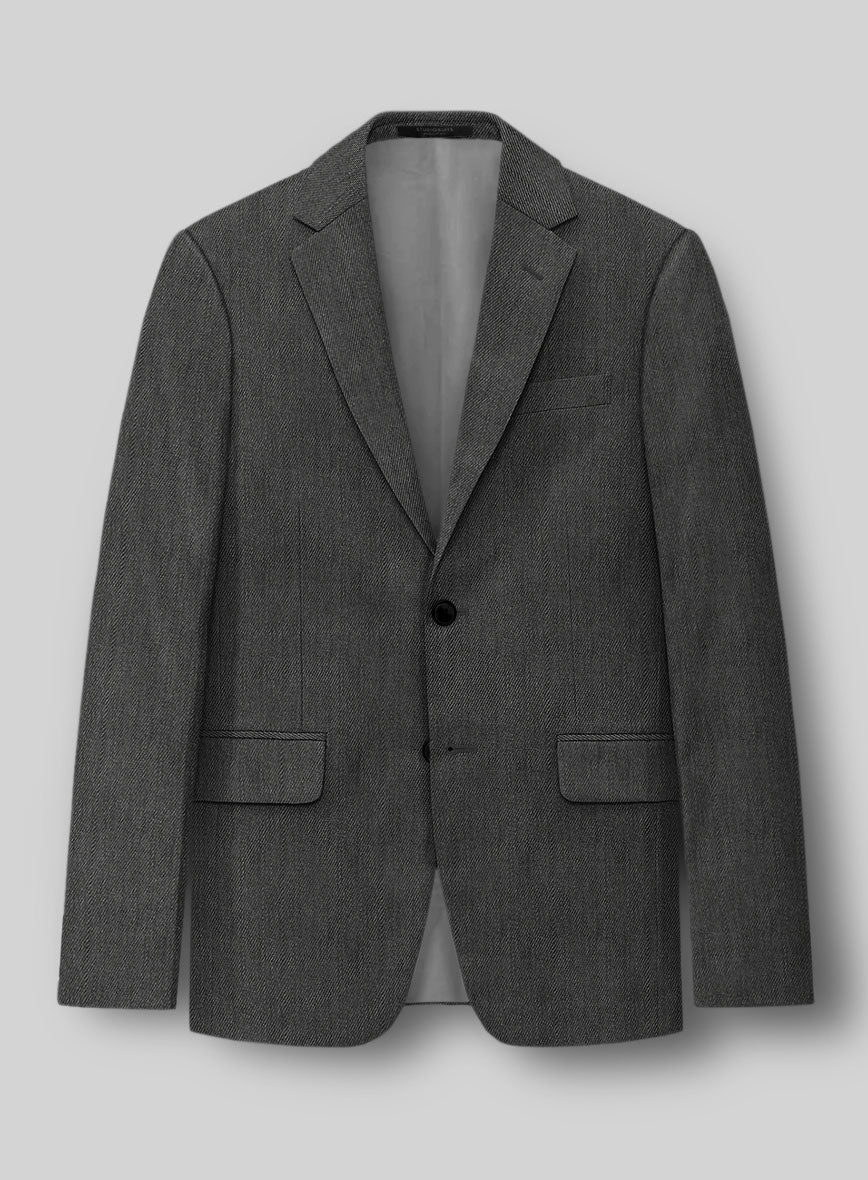 Italian Wool Pallo Suit - StudioSuits