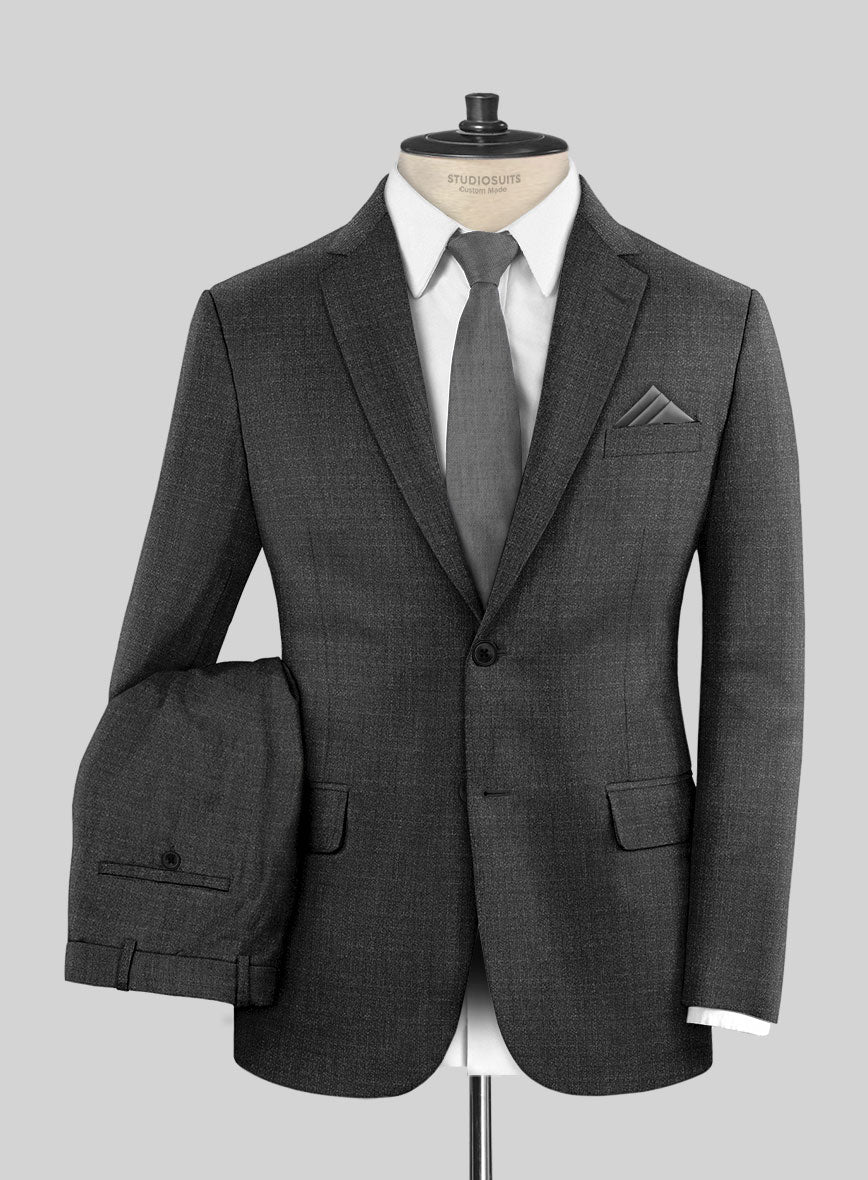 Italian Wool Hopsack Patricia Suit - StudioSuits