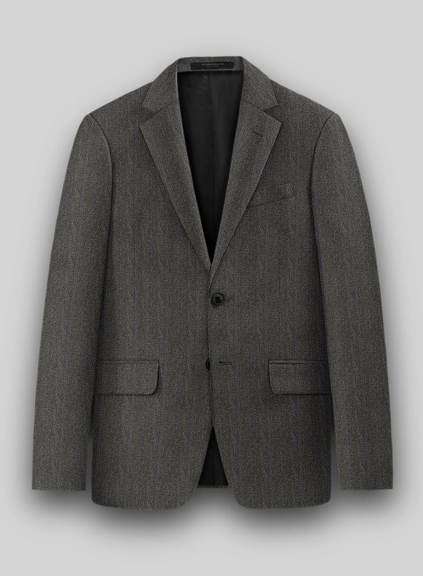 Italian Wool Patrizia Suit - StudioSuits