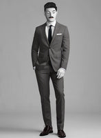 Italian Wool Patrizia Suit - StudioSuits