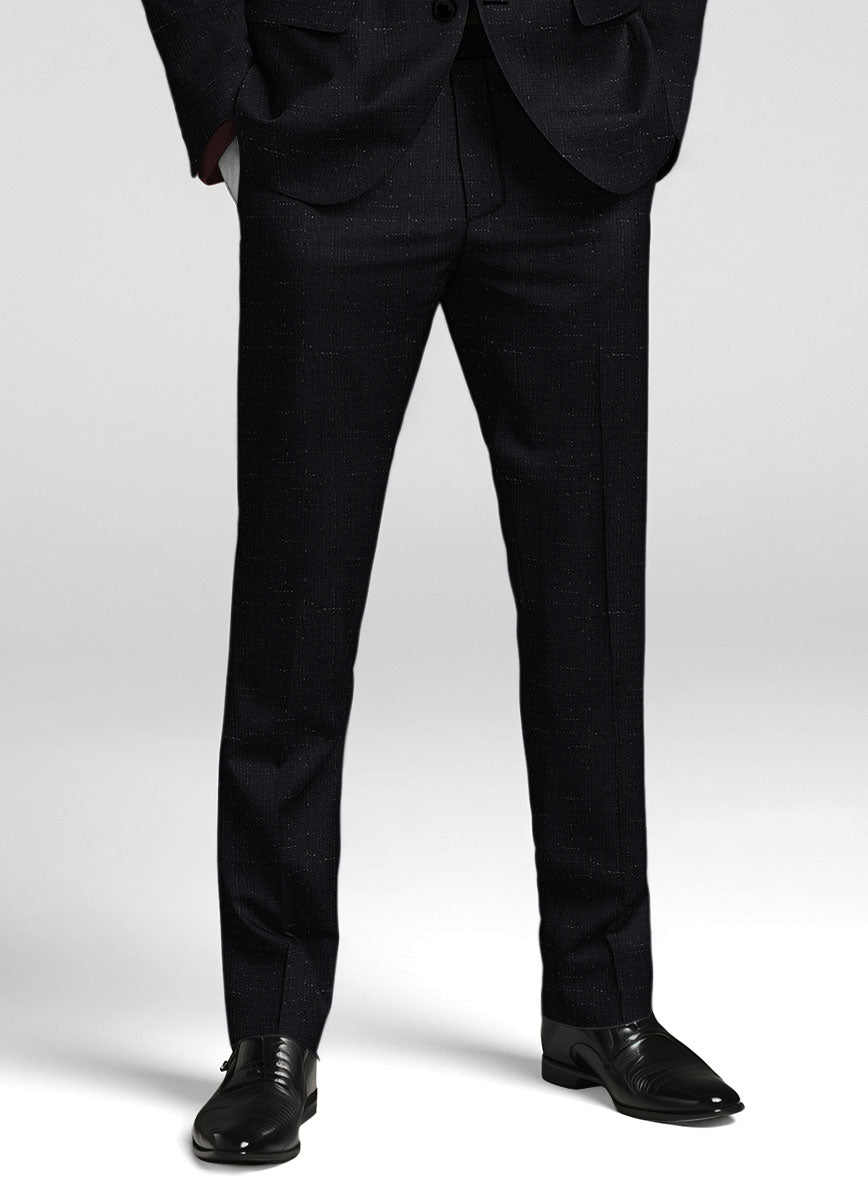 Italian Wool Pisce Suit - StudioSuits