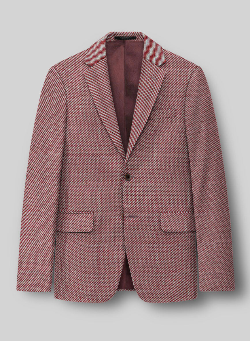 Italian Wool Qerion Jacket