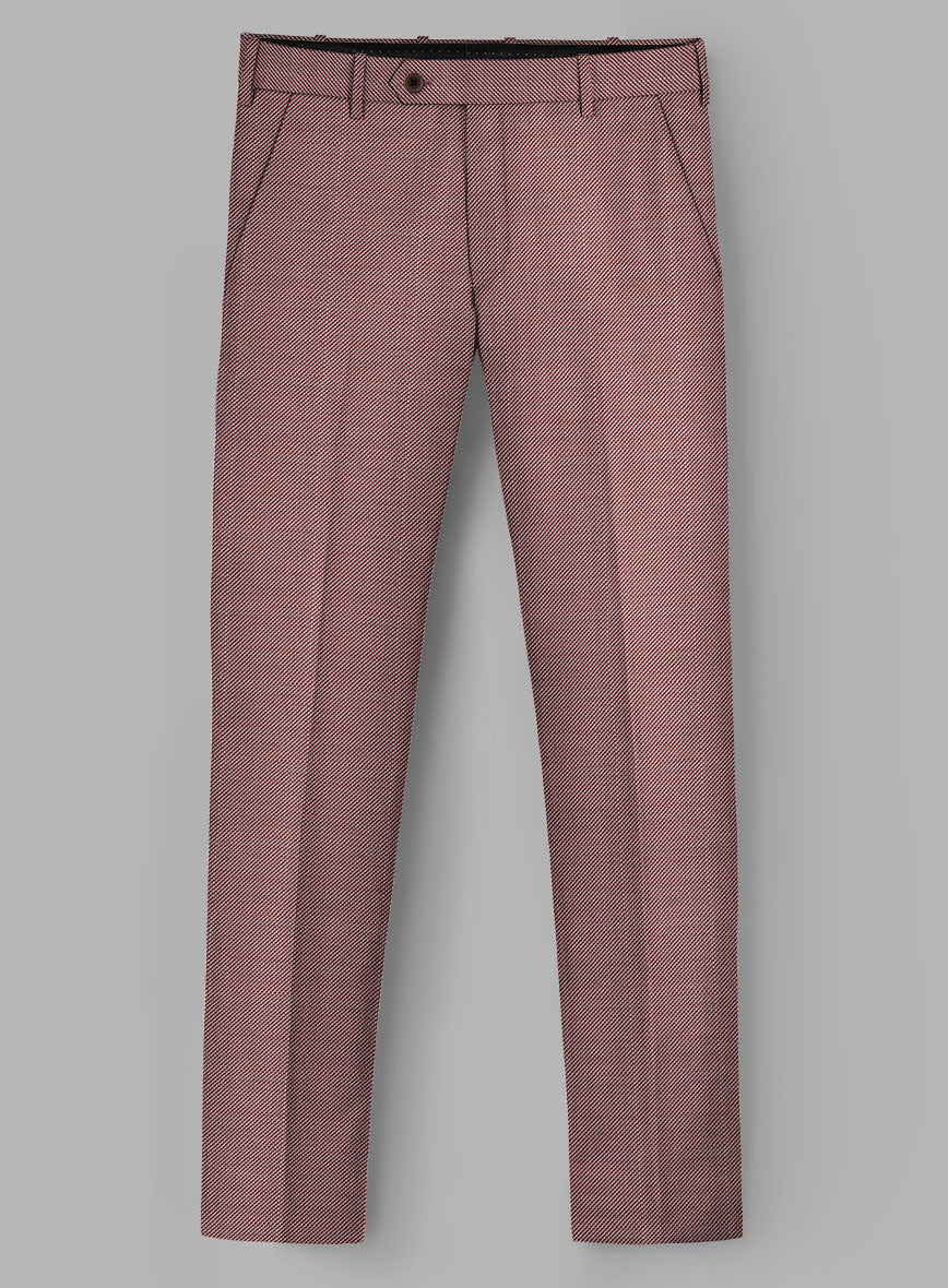 Italian Wool Qerion Suit